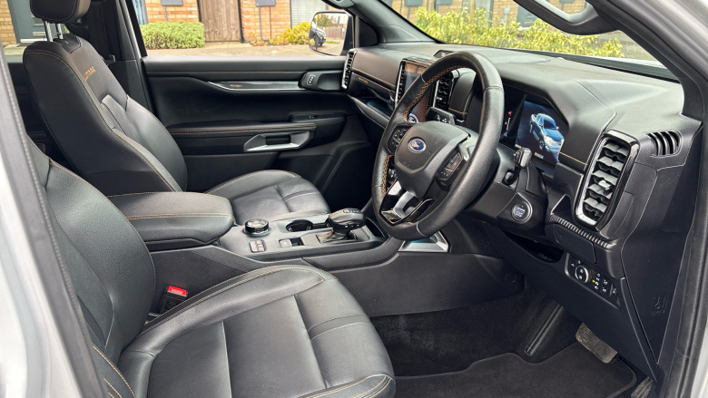 Ford Ranger Diesel Pick Up Double Cab Wildtrak 2.0 EcoBlue 205 Auto